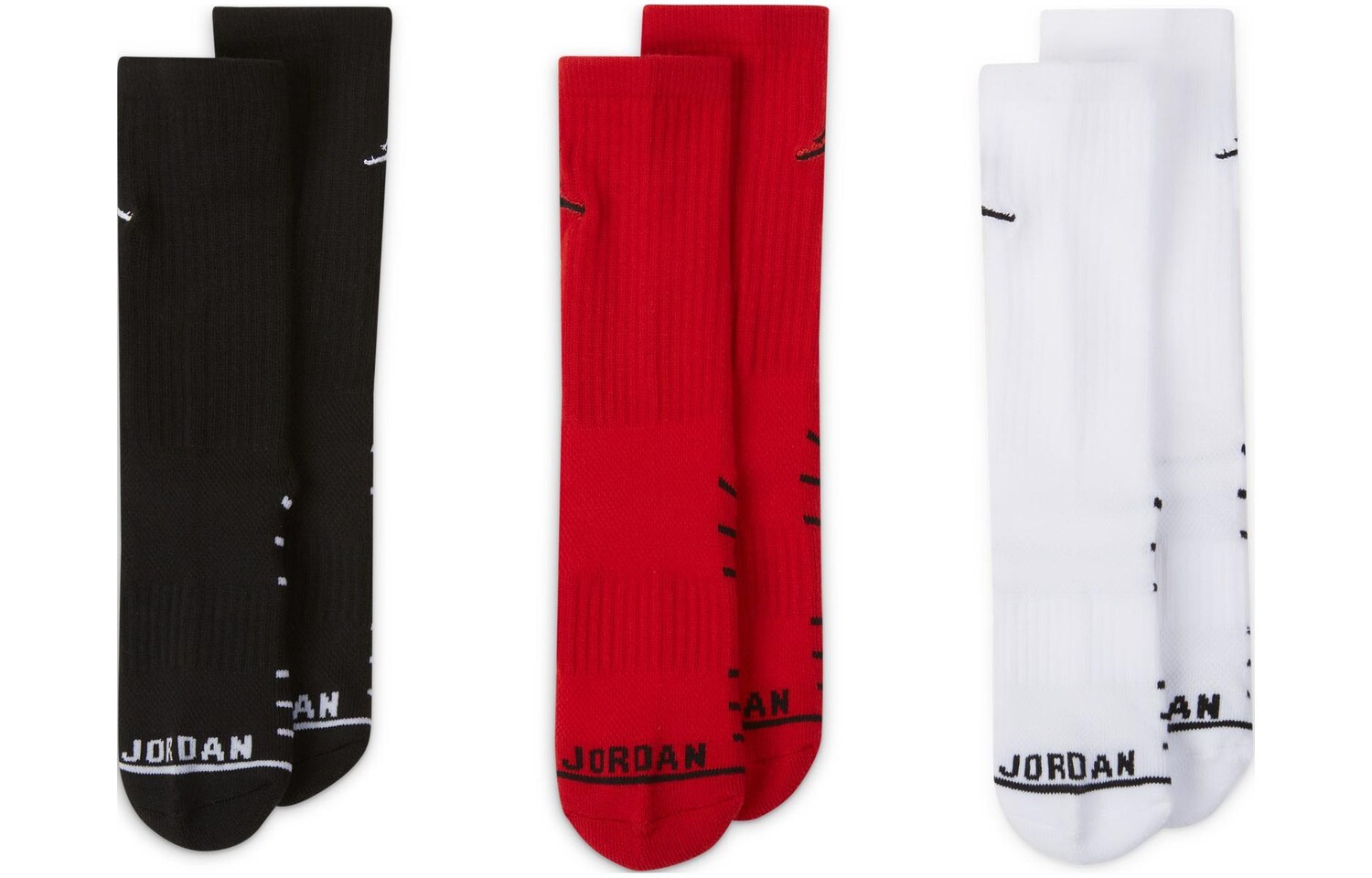Детские носки Jordan, красный
Детские носки Jordan, красный
