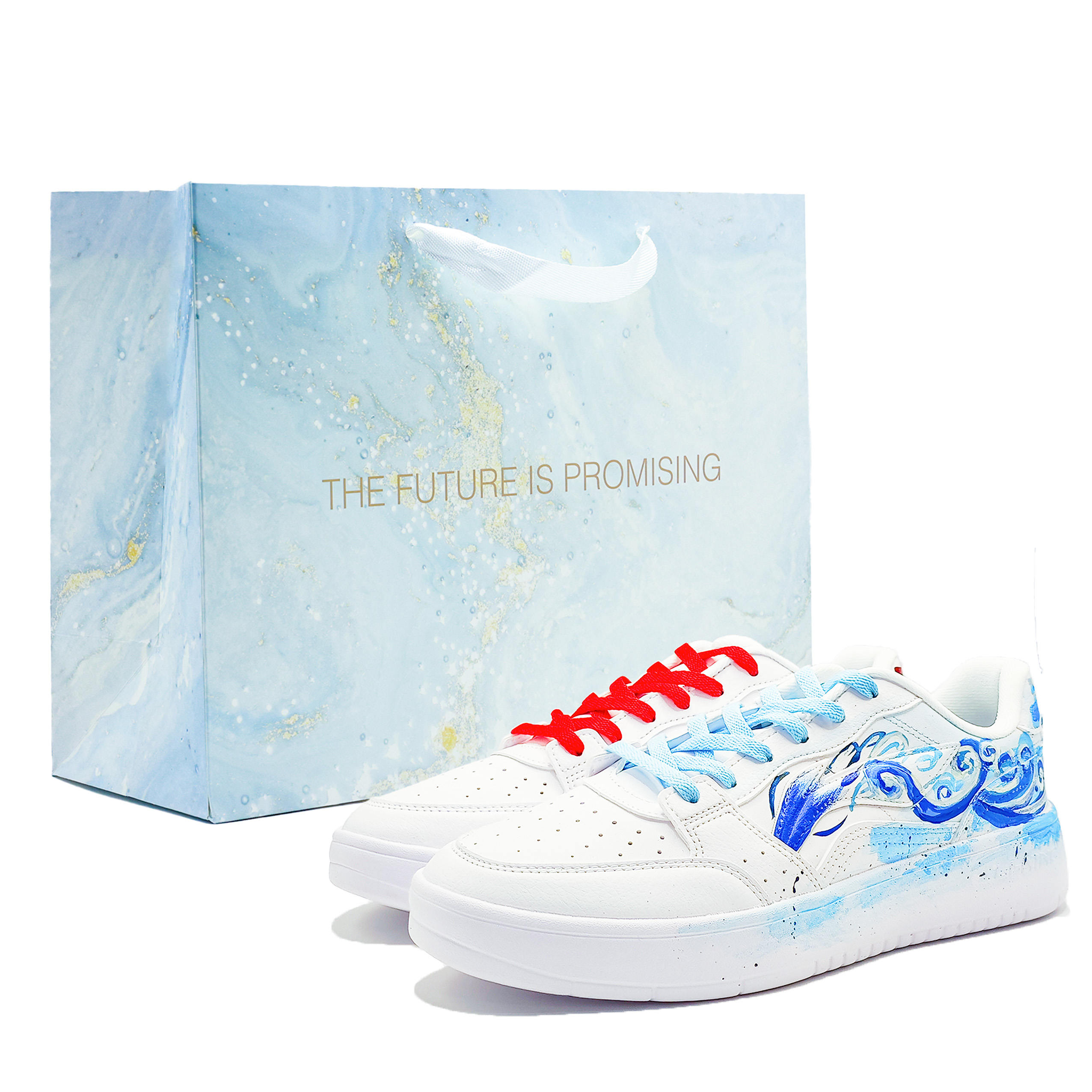 Мужские низкие кроссовки для скейтбординга Acer Truncatum LINING, Blue Red Mismatched
Мужские низкие кроссовки для скейтбординга Acer Truncatum LINING, Blue Red Mismatched