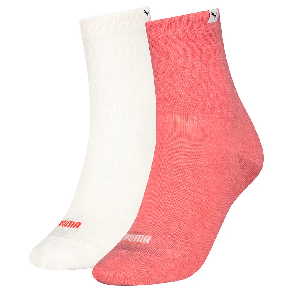 Носки 2 шт Puma Zig Zag short, белый
Носки 2 шт Puma Zig Zag short, белый