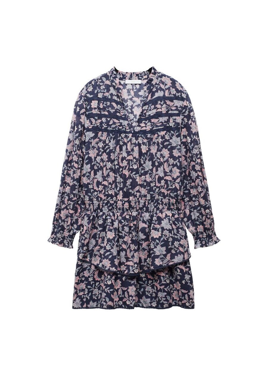 Платье Mango JIMENA, фиолетовый
Платье Mango JIMENA, фиолетовый