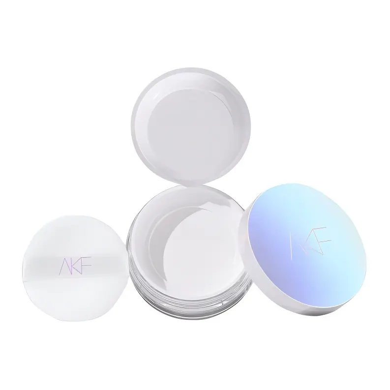 Классическая прозрачная легкая рассыпчатая пудра для контроля жирного блеска с эффектом выравнивания тона кожи 10g/10g*2 AKF
Классическая прозрачная легкая рассыпчатая пудра для контроля жирного блеска с эффектом выравнивания тона кожи 10g/10g*2 AKF
