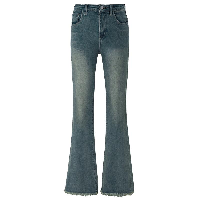 FLIM Узкие женские джинсы, Винтажный синий
FLIM Узкие женские джинсы, Винтажный синий