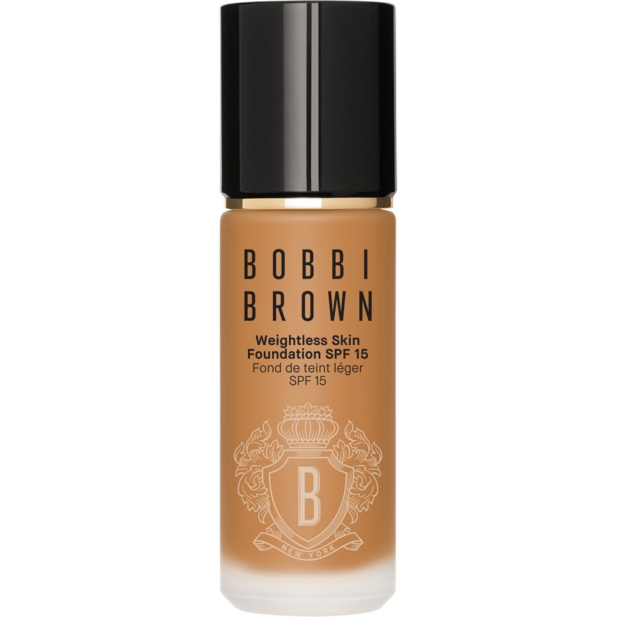 Тональная основа Bobbi Brown Weightless Skin Foundation, 06 Golden / 30 ml
Тональная основа Bobbi Brown Weightless Skin Foundation, 06 Golden / 30 ml