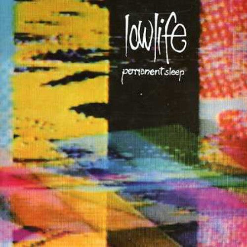 CD диск Lowlife: Permanent Sleep and Rain
CD диск Lowlife: Permanent Sleep and Rain