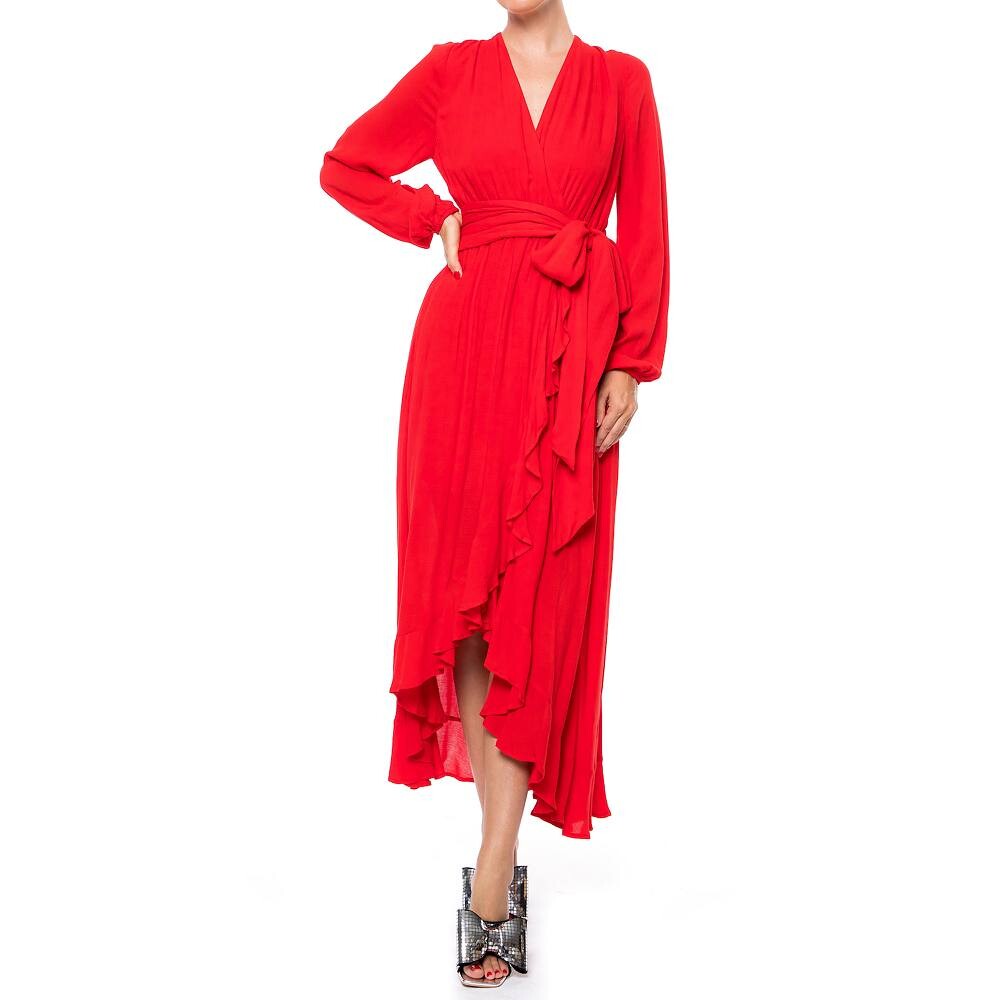 Платье макси Meadow Meghan Los Angeles, цвет Cherry
Платье макси Meadow Meghan Los Angeles, цвет Cherry