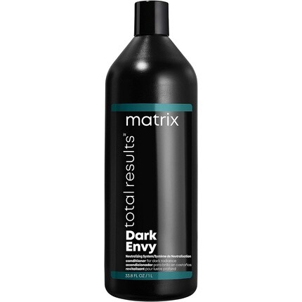 Matrix Dark Envy Green-тонирующий кондиционер для коррекции красных оттенков на темных брюнетках 1000 мл
Matrix Dark Envy Green-тонирующий кондиционер для коррекции красных оттенков на темных брюнетках 1000 мл