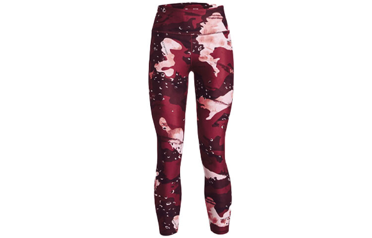 Спортивные брюки женские красные Under Armour 
Спортивные брюки женские красные Under Armour