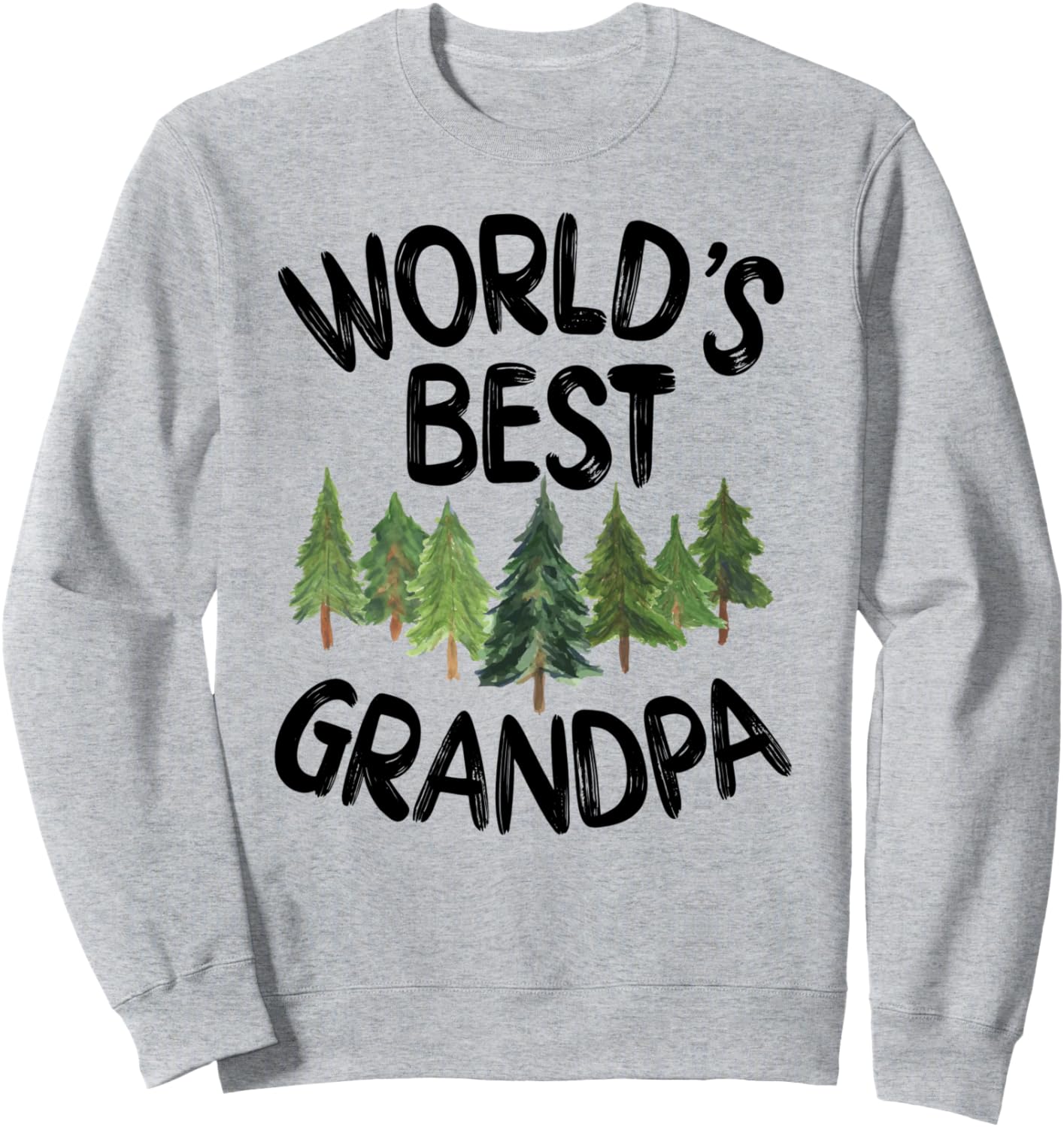 Лучший в мире дедушка, милый любитель природы, толстовка ко Дню отца Great Grandpa Designz, серый
Лучший в мире дедушка, милый любитель природы, толстовка ко Дню отца Great Grandpa Designz, серый