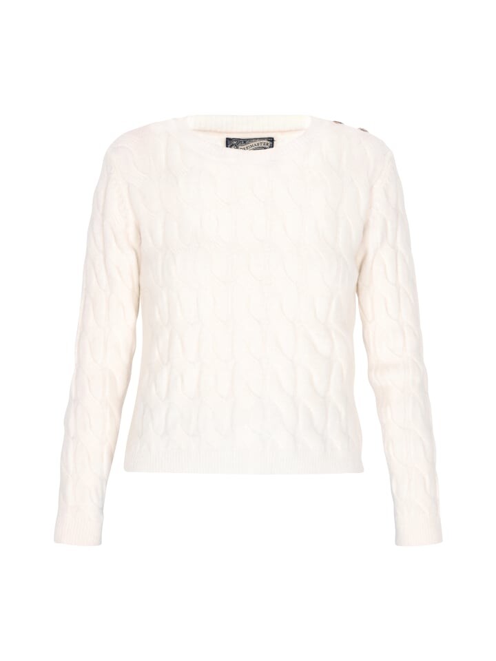 Пуловер DreiMaster Vintage, белый
Пуловер DreiMaster Vintage, белый