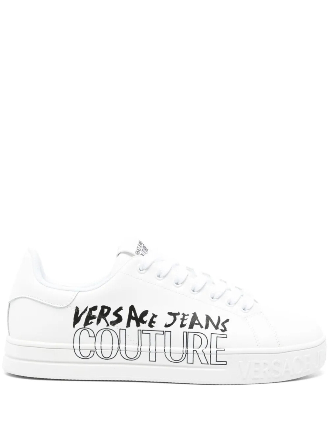 Кроссовки Versace Jeans Couture Court 88, белый
Кроссовки Versace Jeans Couture Court 88, белый