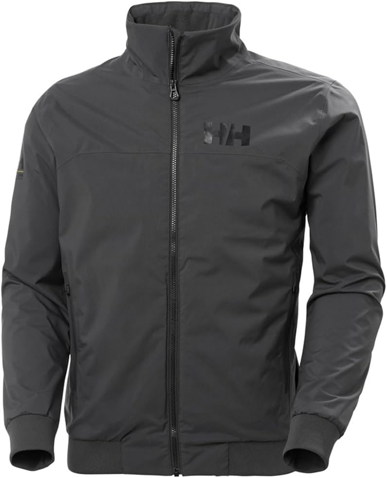 Helly-Hansen мужская куртка-бомбер HP Racing LIFAloft Helly Hansen, 980 Ebony
Helly-Hansen мужская куртка-бомбер HP Racing LIFAloft Helly Hansen, 980 Ebony