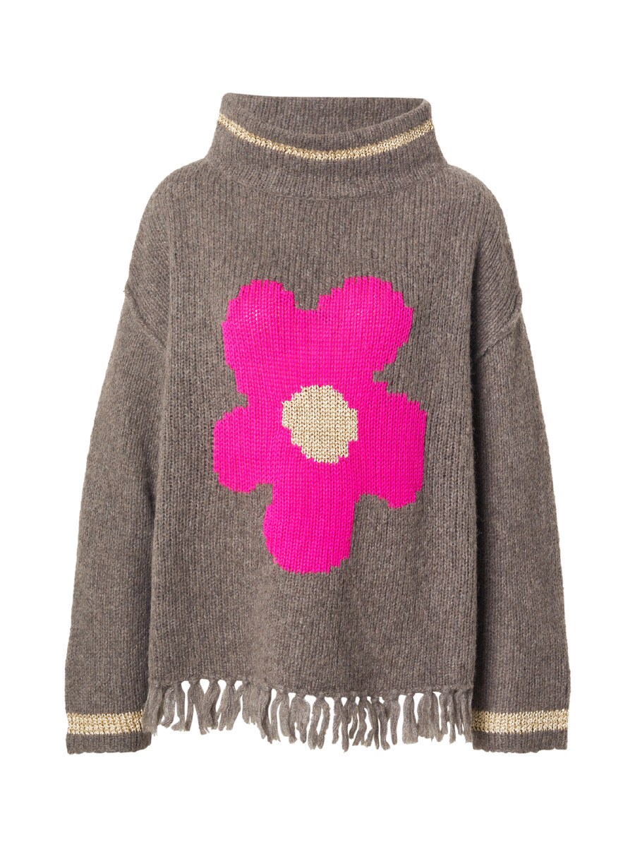 Свитер Grace NEONFLOWER, Muddy colored
Свитер Grace NEONFLOWER, Muddy colored