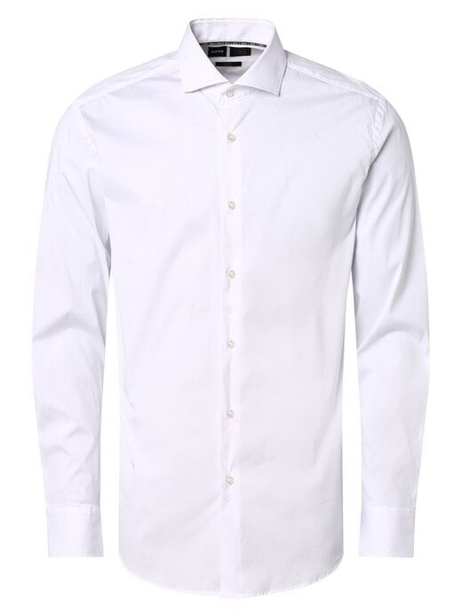 Рубашка easy iron p hank, раздвинутая c1 222 Boss, белый
Рубашка easy iron p hank, раздвинутая c1 222 Boss, белый