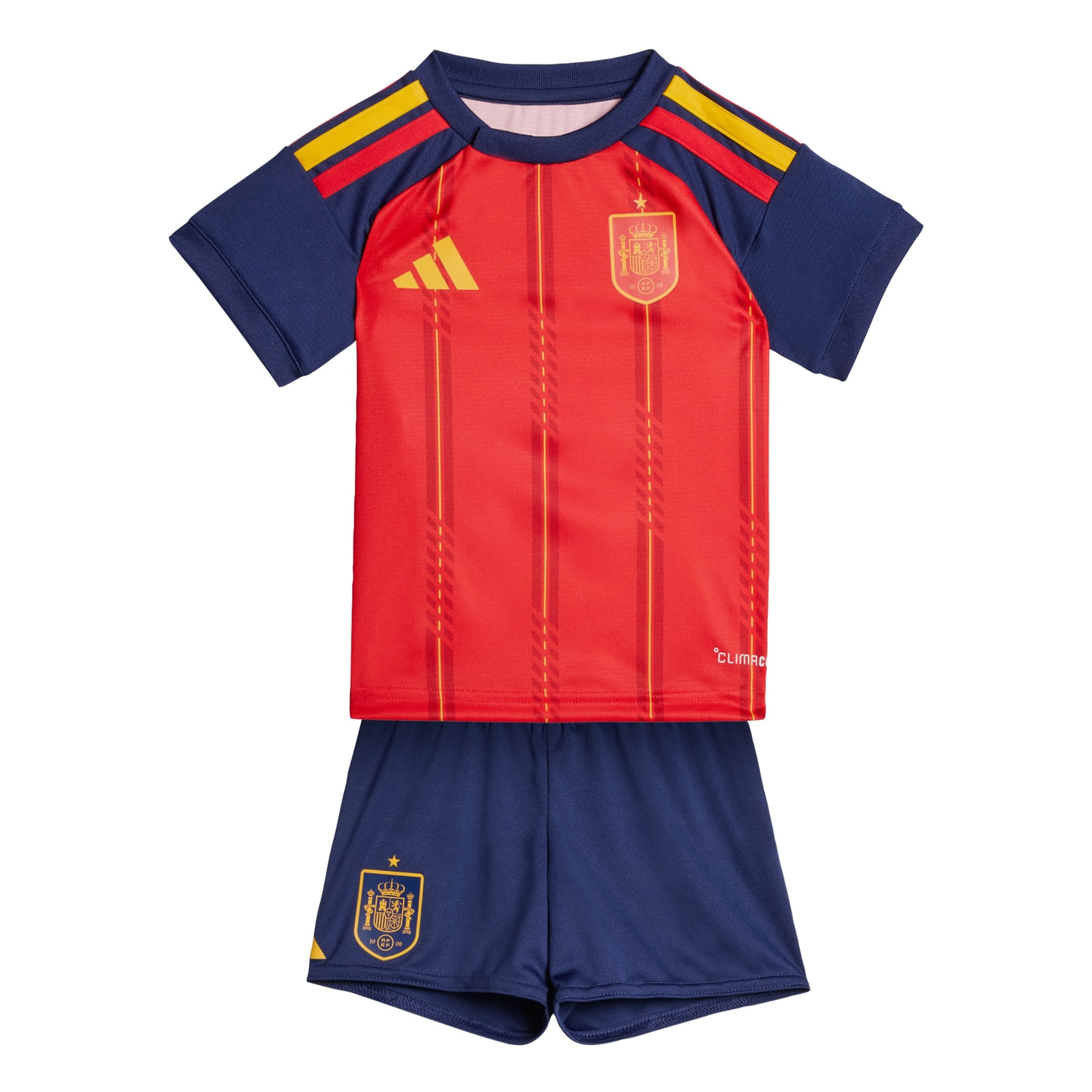 Adidas Performance Спортивный костюм 'Spanien 26 Home' в красном цвете
Adidas Performance Спортивный костюм 'Spanien 26 Home' в красном цвете