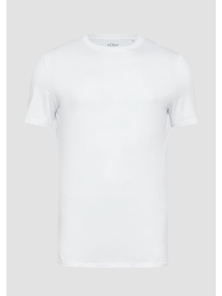 Футболка в цвете 0100_white s.Oliver
Футболка в цвете 0100_white s.Oliver