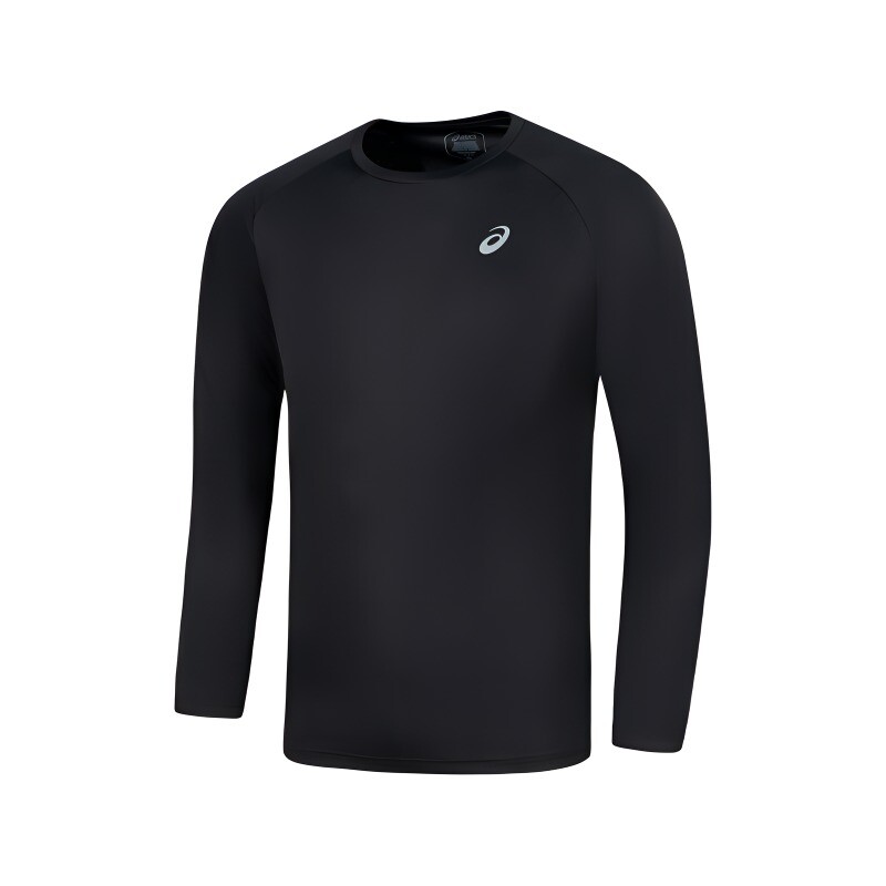 Футболка мужская черная Asics, черный
Футболка мужская черная Asics, черный