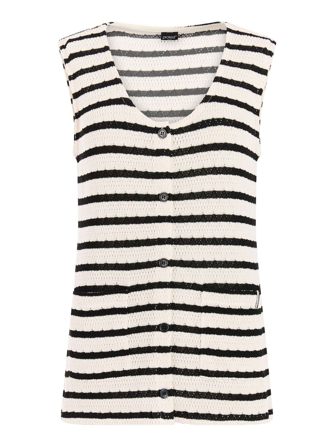 PROTEST Топ 'PRTLilian' в цвете Off White
PROTEST Топ 'PRTLilian' в цвете Off White