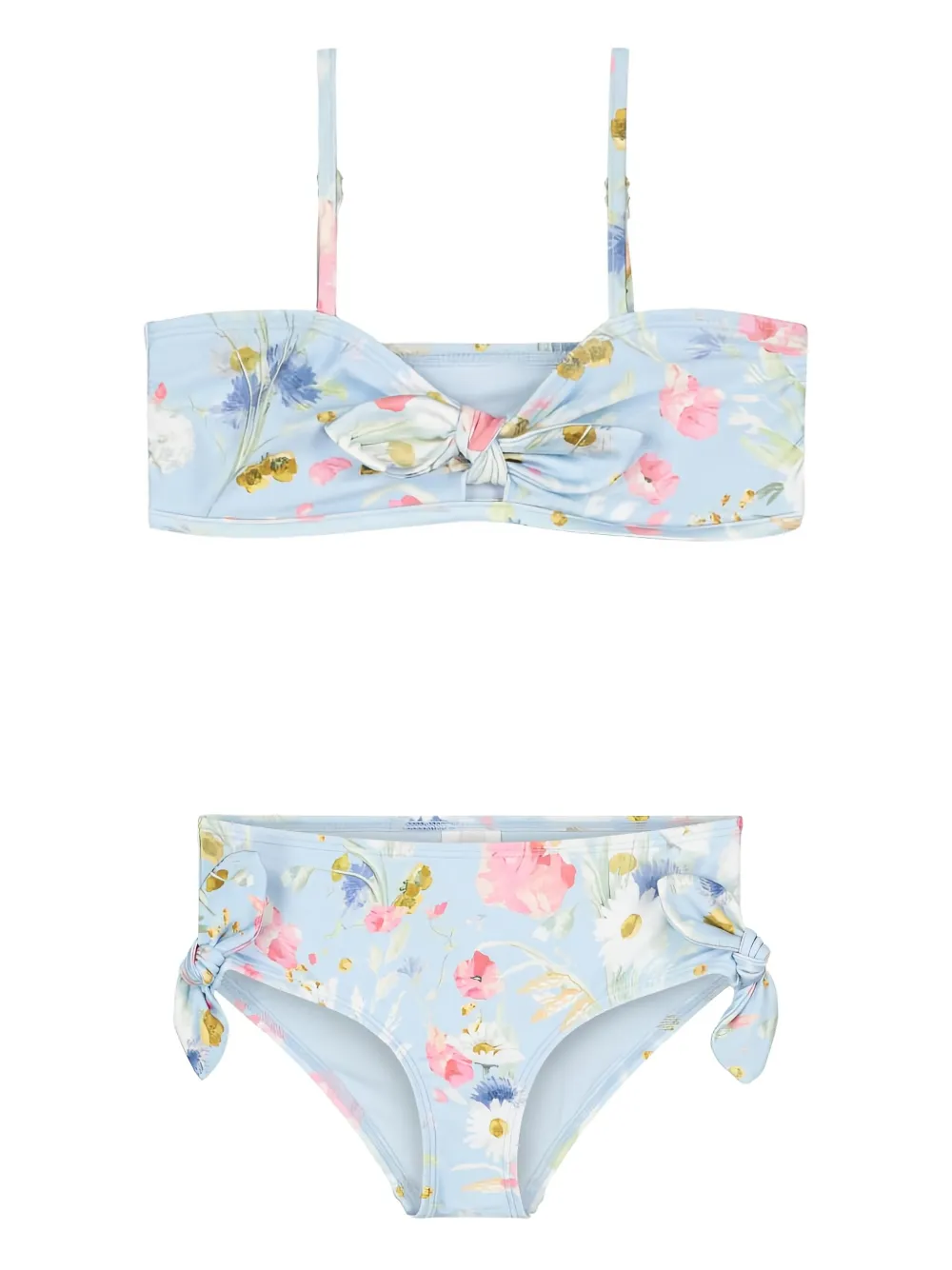 Бикини Lucky ZIMMERMANN Kids, синий
Бикини Lucky ZIMMERMANN Kids, синий