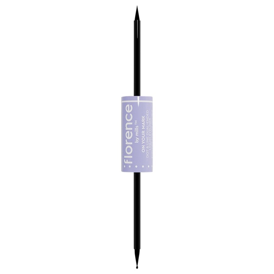 Подводка для глаз florence by mills On your Mark Dot & Line Dual-Ended Liquid Eyeliner, 7 ml
Подводка для глаз florence by mills On your Mark Dot & Line Dual-Ended Liquid Eyeliner, 7 ml