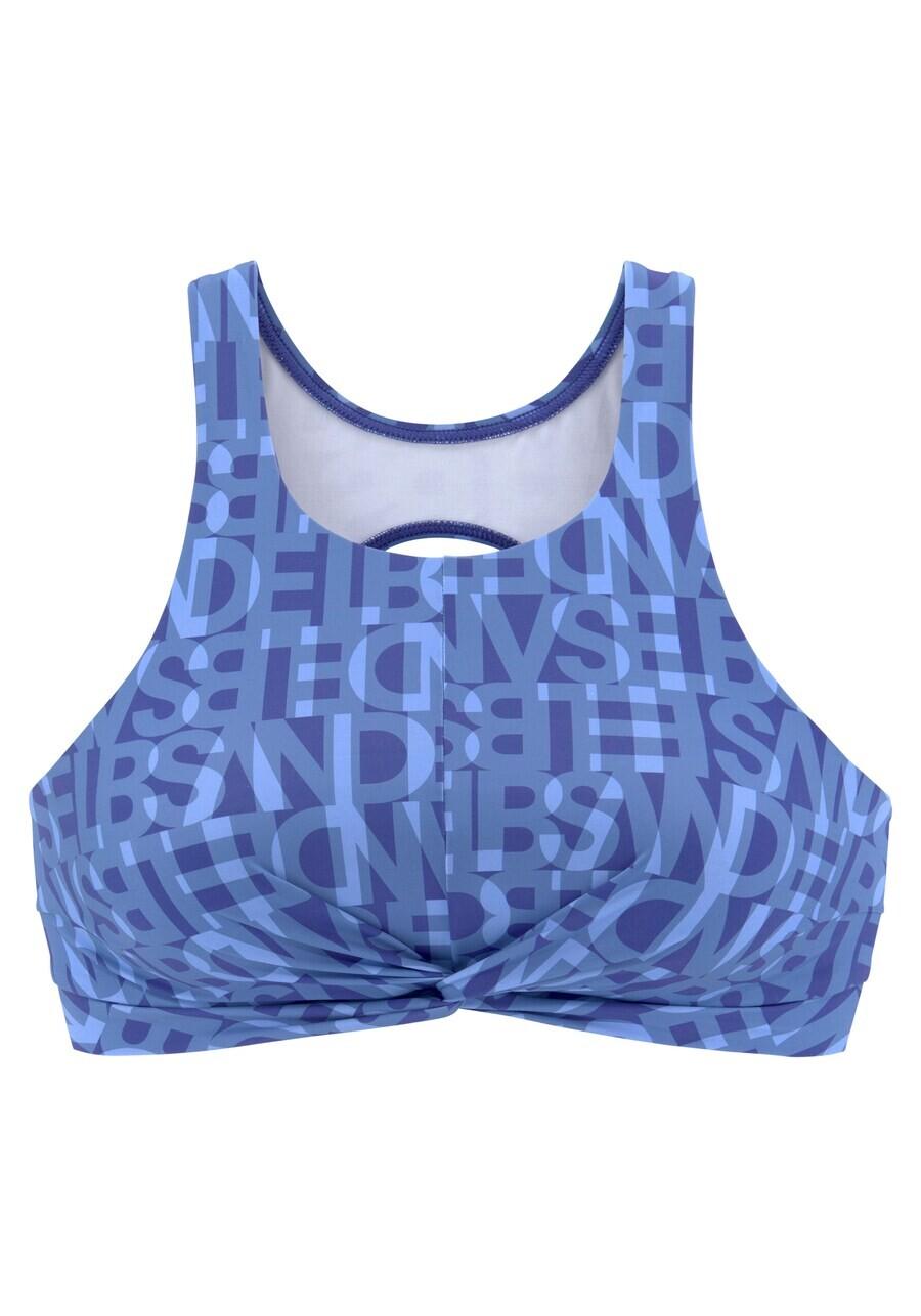 Топ бикини Elbsand, синий
Топ бикини Elbsand, синий