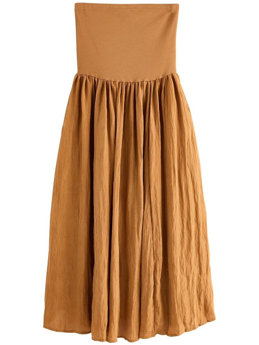 Платье Next, светло-коричневый
Платье Next, светло-коричневый