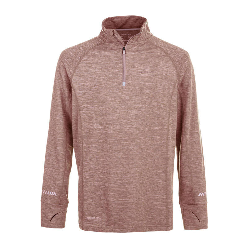 Функциональная рубашка Endurance, цвет braun/feigenlila/braun
Функциональная рубашка Endurance, цвет braun/feigenlila/braun