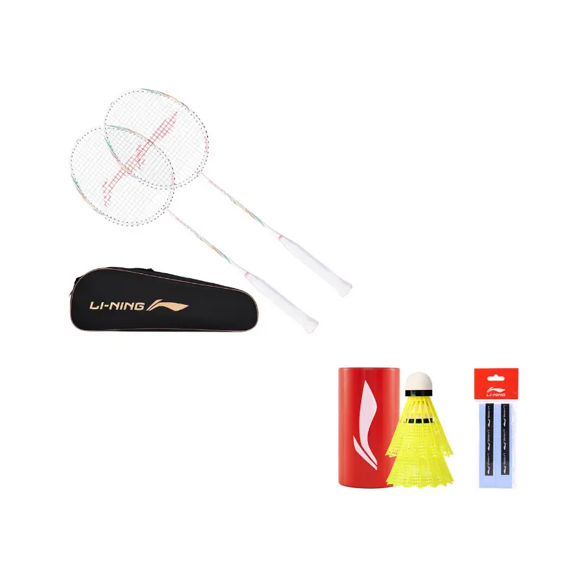 Blade Shadow EX Sharp Arrow полноуглеродная бадминтонная ракетка контрольного типа универсальная для защиты продвинутый уровень white LINING, Double Rackets+Racket Bag
Blade Shadow EX Sharp Arrow полноуглеродная бадминтонная ракетка контрольного типа универсальная для защиты продвинутый уровень white LINING, Double Rackets+Racket Bag