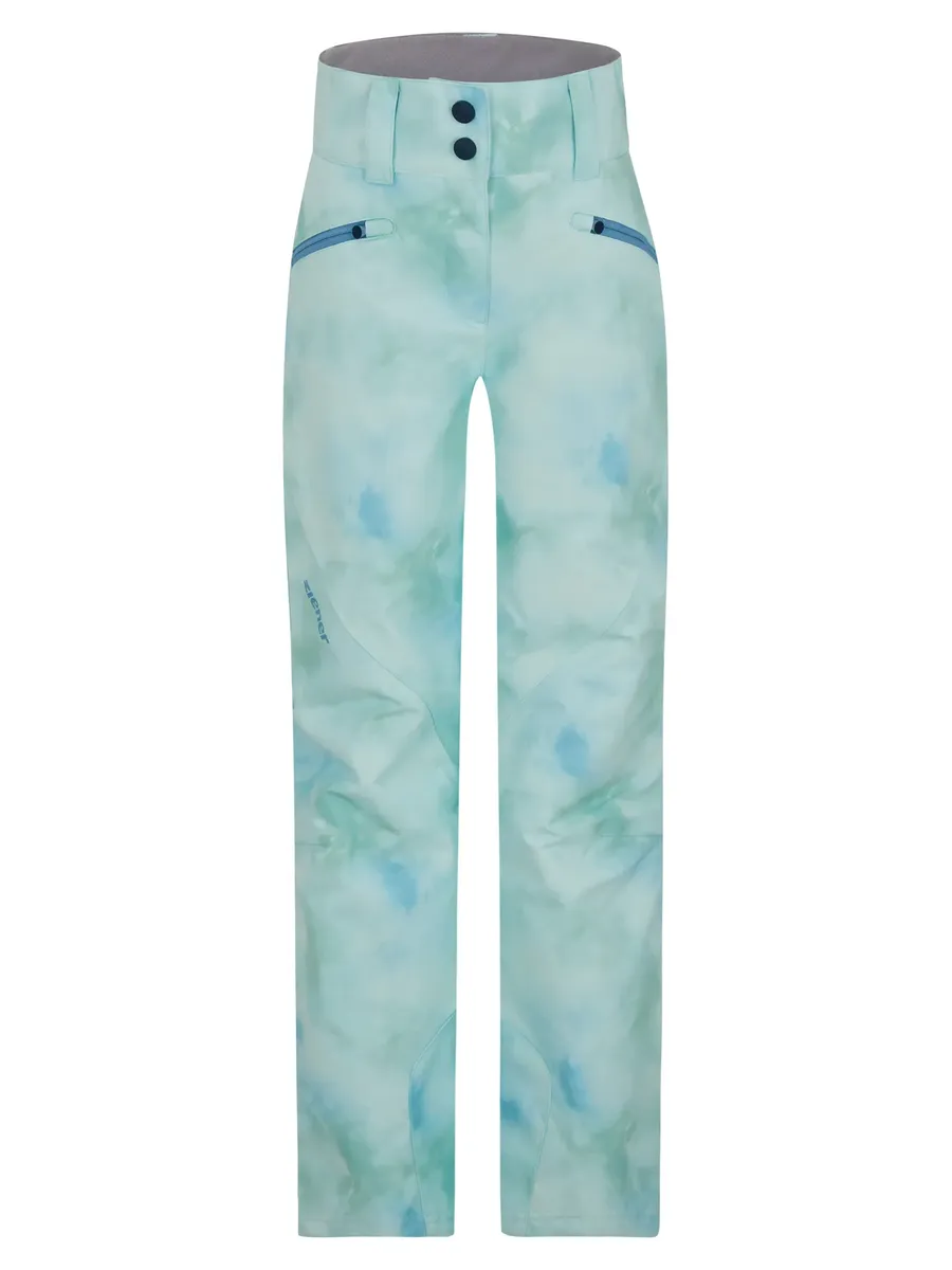 Лыжные брюки Ziener "ALIN", цвет Cloudy
Лыжные брюки Ziener "ALIN", цвет Cloudy