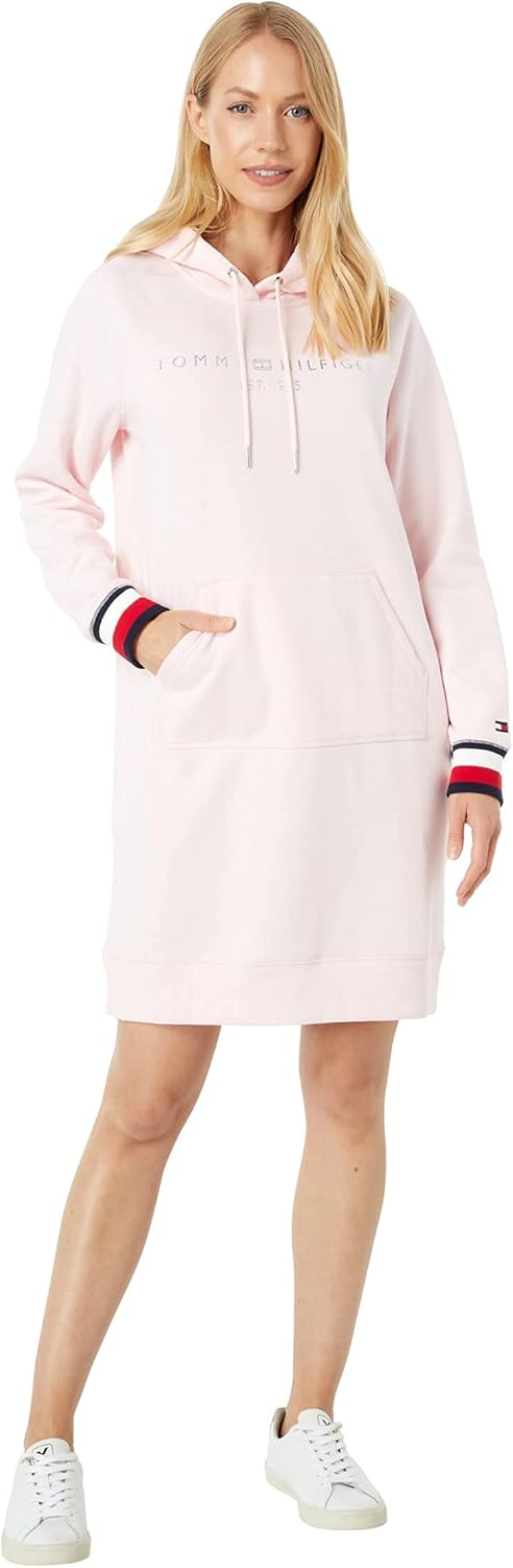 Женское платье Tommy Hilfiger, Ballerina Pink
Женское платье Tommy Hilfiger, Ballerina Pink