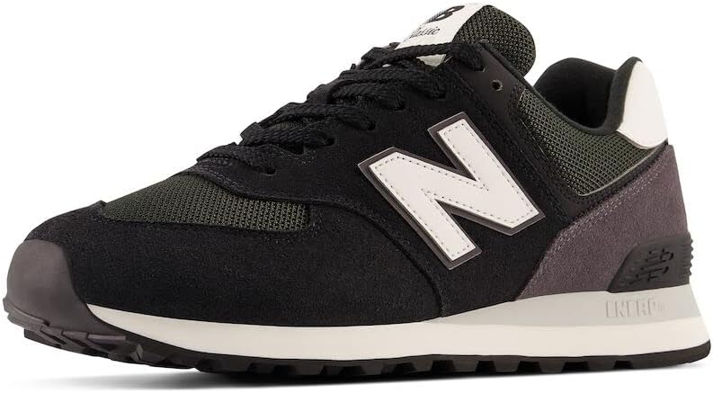 Кроссовки New Balance Unisex-Adult 574 V2, белый/черный
Кроссовки New Balance Unisex-Adult 574 V2, белый/черный