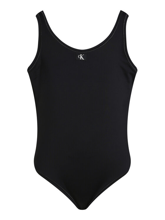 Купальник KY0KY00099 Calvin Klein Swimwear, черный
Купальник KY0KY00099 Calvin Klein Swimwear, черный