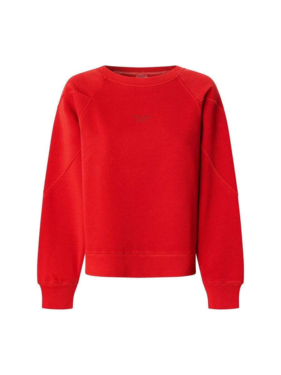 Толстовка Pepe Jeans Reese, красный 
Толстовка Pepe Jeans Reese, красный