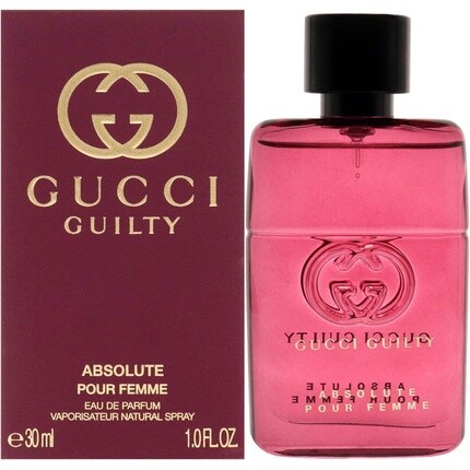 Парфюмированная вода Gucci Gucci Guilty Absolute Pour Femme
Парфюмированная вода Gucci Gucci Guilty Absolute Pour Femme