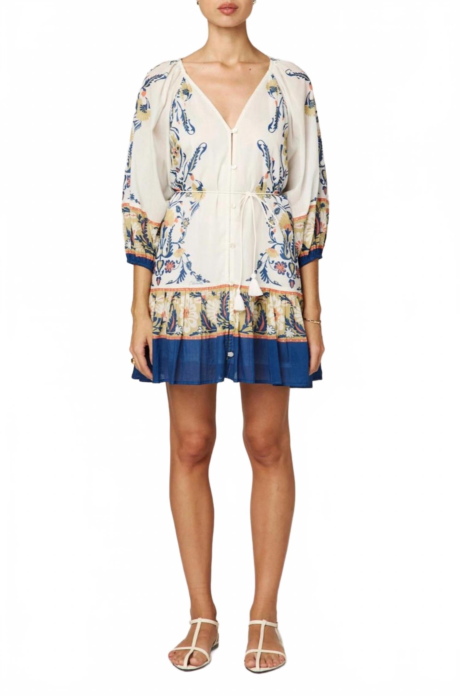 Мини-платье Thora от Monoco Cleobella, monoco
Мини-платье Thora от Monoco Cleobella, monoco