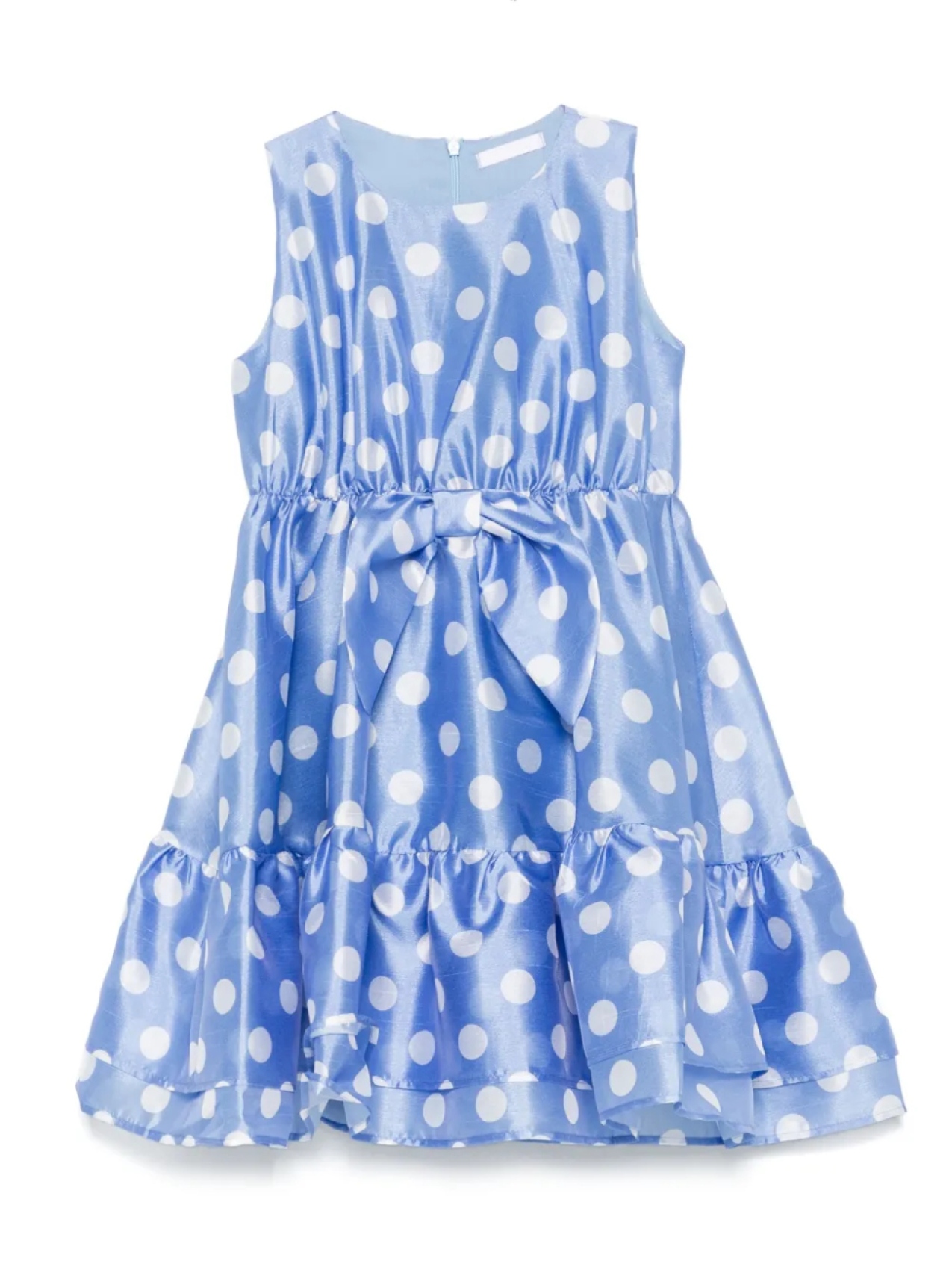 Miss Grant Kids платье в горох, синий
Miss Grant Kids платье в горох, синий