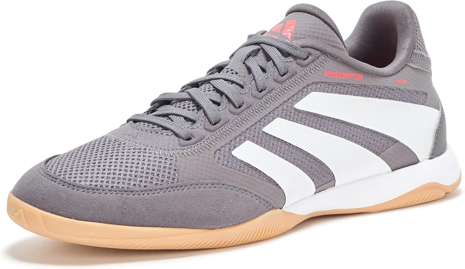 Футбольные бутсы Adidas Unisex League для игры в зале, белый/красный/серый
Футбольные бутсы Adidas Unisex League для игры в зале, белый/красный/серый