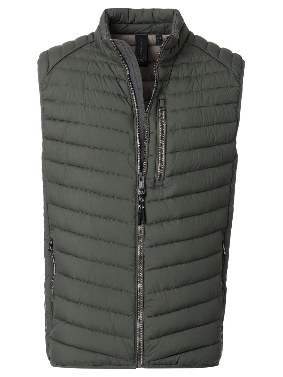 Жилет CASAMODA Basic, зеленый
Жилет CASAMODA Basic, зеленый