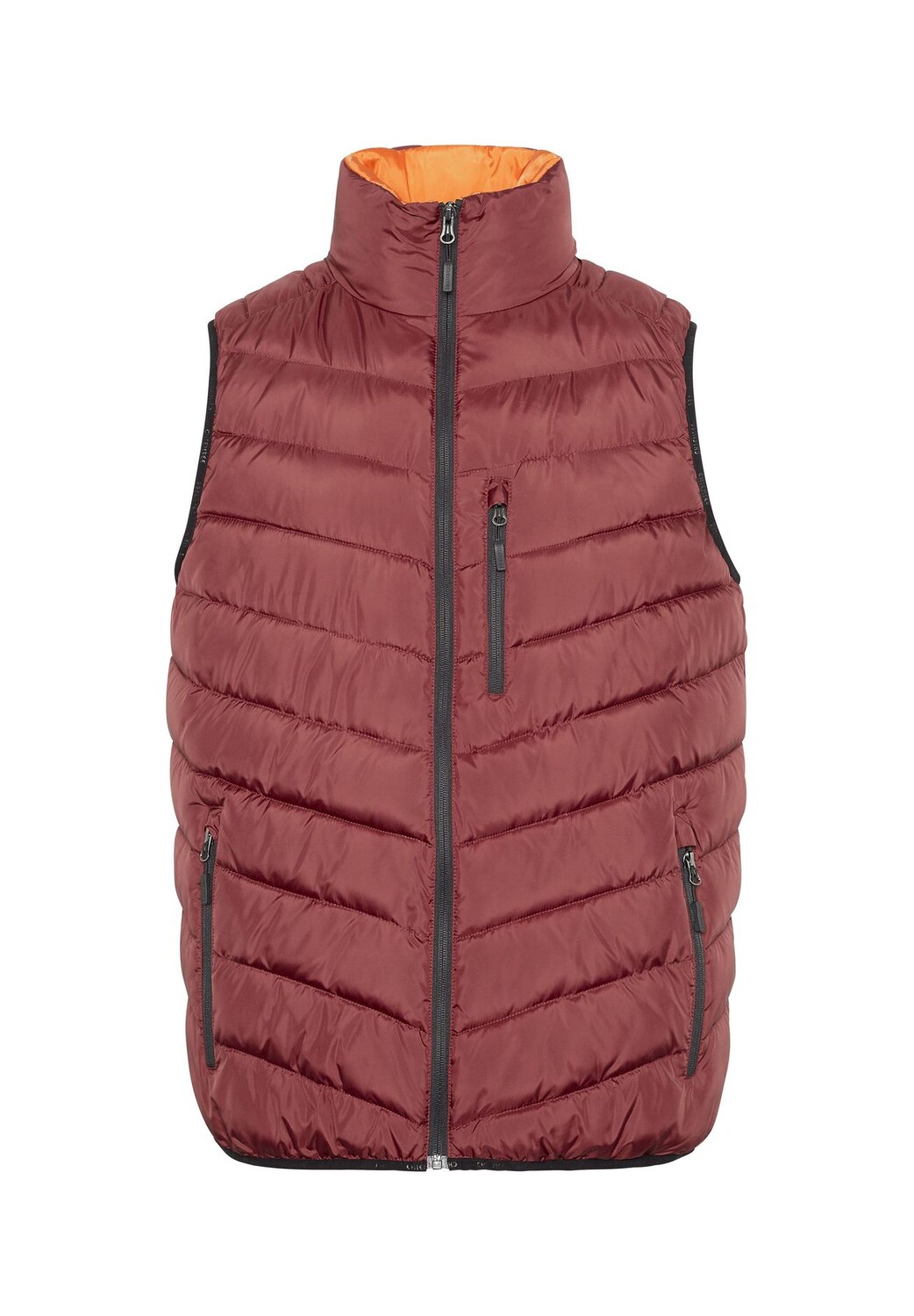 Жилет модного стеганого вида CHIEMSEE, цвет Biking Red, Красный, Жилет модного стеганого вида CHIEMSEE, цвет Biking Red
Жилет модного стеганого вида CHIEMSEE, цвет Biking Red, Красный, Жилет модного стеганого вида CHIEMSEE, цвет Biking Red