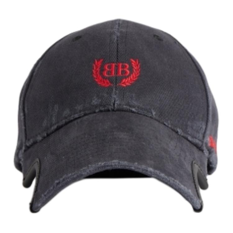 Balenciaga Классическая кепка Laurel, Gray
Balenciaga Классическая кепка Laurel, Gray