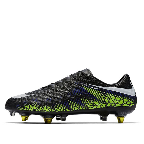 Кроссовки hypervenom phinish sg pro ac Nike, черный 
Кроссовки hypervenom phinish sg pro ac Nike, черный