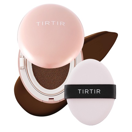 Тональная основа Mask Fit All Cover Pink Cushion Foundation - бархатисто-матовая с высокой степенью покрытия Tirtir
Тональная основа Mask Fit All Cover Pink Cushion Foundation - бархатисто-матовая с высокой степенью покрытия Tirtir