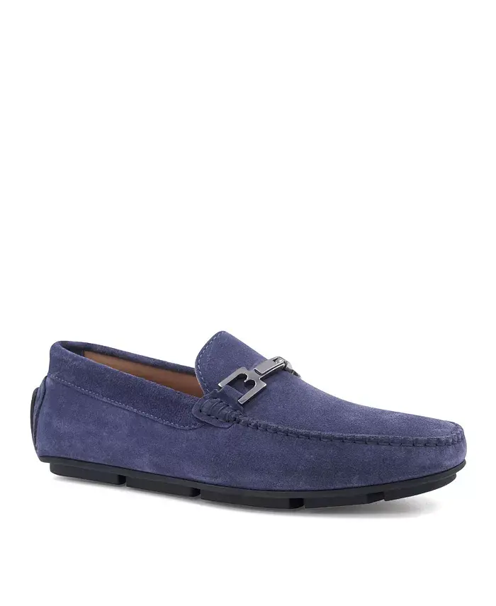 Мужские лоферы Taso Slip On Bruno Magli, синий
Мужские лоферы Taso Slip On Bruno Magli, синий