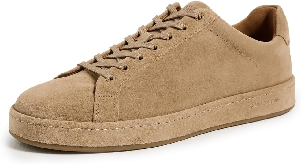 Мужские кроссовки Allen Edmonds Barnes, Bone
Мужские кроссовки Allen Edmonds Barnes, Bone