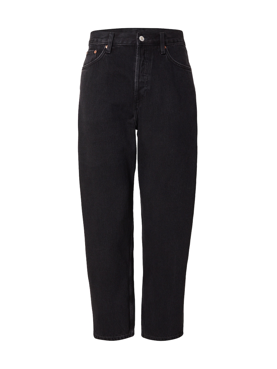 Зауженные джинсы WEEKDAY Ray, Black Denim
Зауженные джинсы WEEKDAY Ray, Black Denim