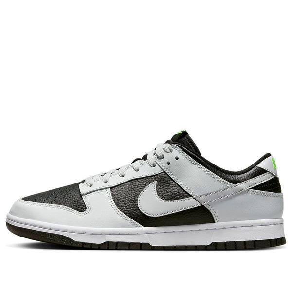 Кроссовки dunk low 'reverse panda neon' Nike, черный
Кроссовки dunk low 'reverse panda neon' Nike, черный