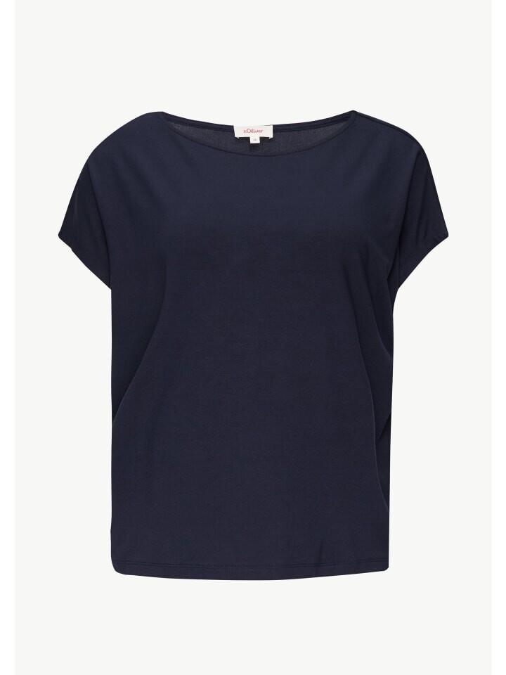 Футболка sOliver ärmellos, синий
Футболка sOliver ärmellos, синий