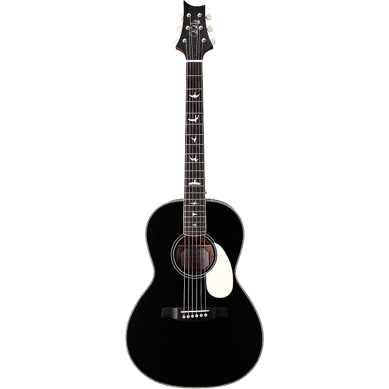 Акустическая гитара PRS SE P20E Parlor Acoustic-Electric Guitar - Black Satin Top
Акустическая гитара PRS SE P20E Parlor Acoustic-Electric Guitar - Black Satin Top