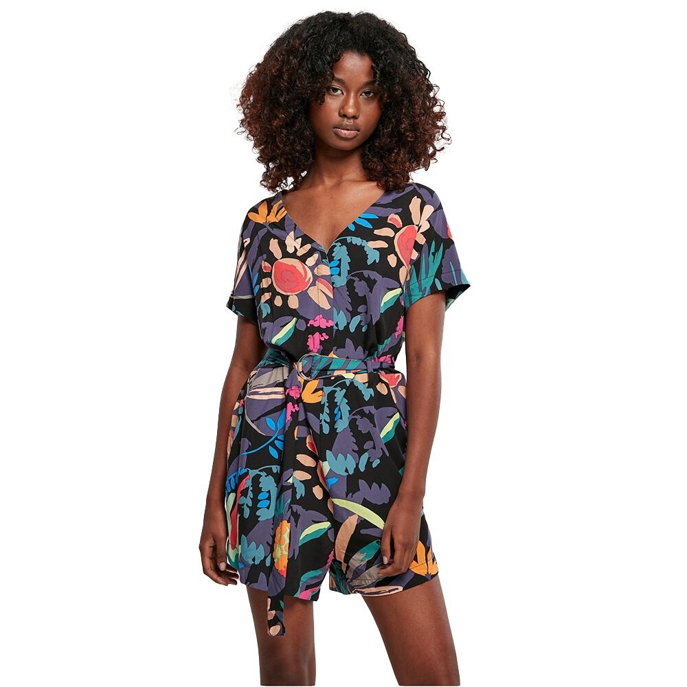 Комбинезон Urban Classics Viscose, разноцветный
Комбинезон Urban Classics Viscose, разноцветный