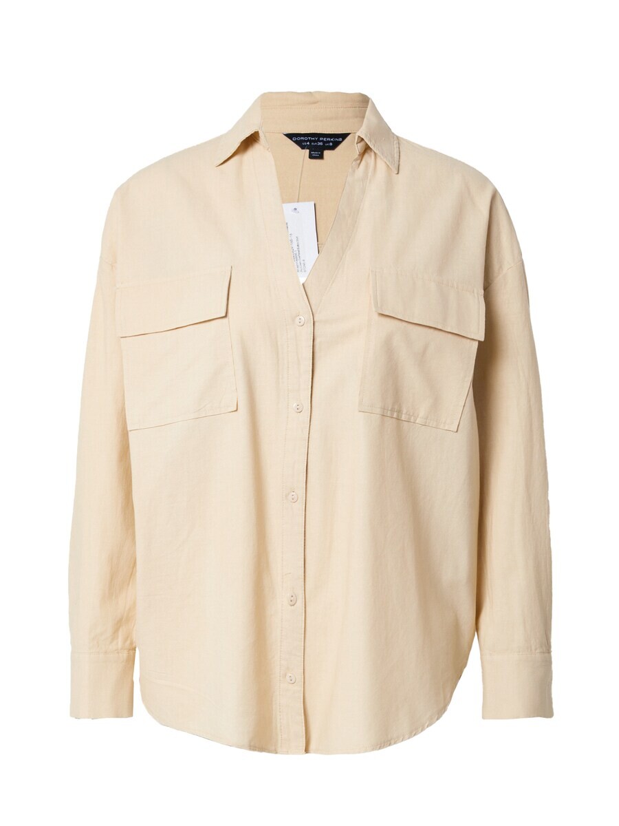 Блуза Dorothy Perkins, цвет Greige
Блуза Dorothy Perkins, цвет Greige