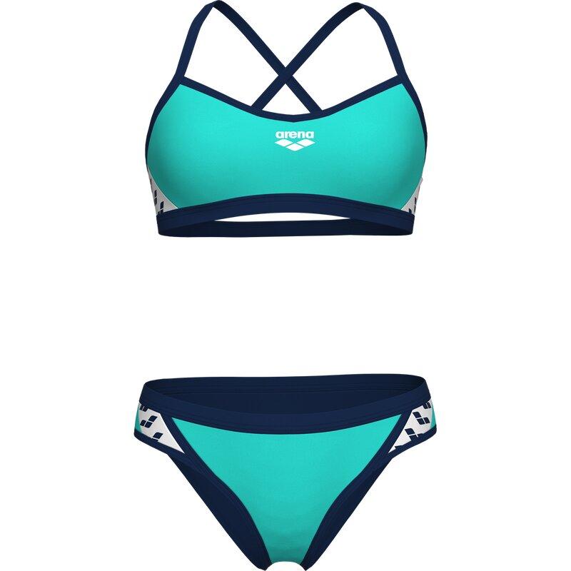 Бикини-Иконы, бикини-крест Arena, синий
Бикини-Иконы, бикини-крест Arena, синий